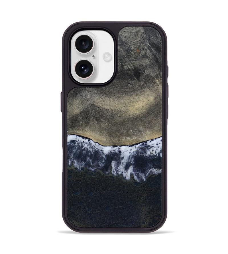 iPhone 17 Wood Phone Case - Alfonso (Coastal, 804775)