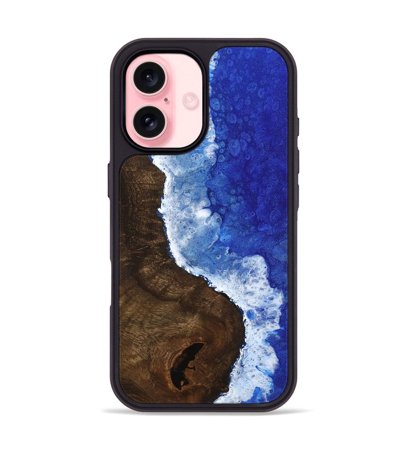 iPhone 16 Wood Phone Case - Jiraiya (Coastal, 804778)