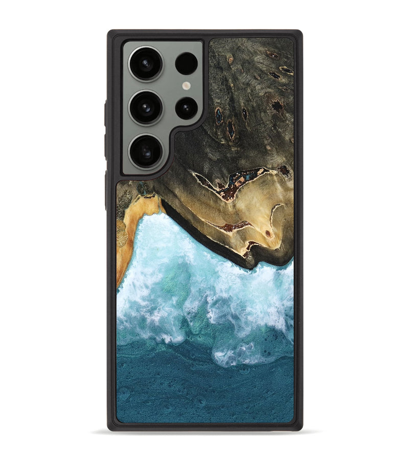 Galaxy S23 Ultra Wood Phone Case - Donn (Coastal, 804779)