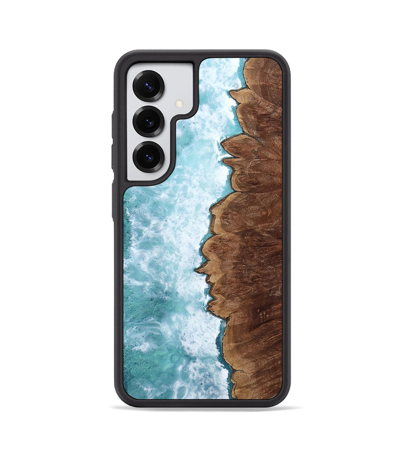 Galaxy S25 Wood Phone Case - Kaley (Coastal, 804780)