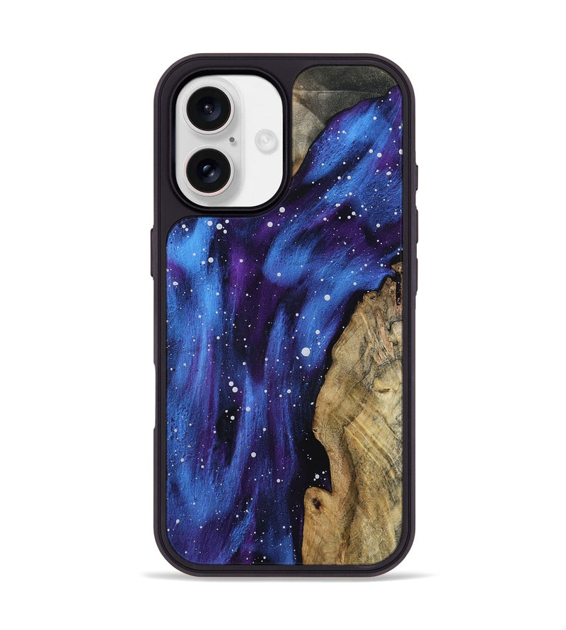 iPhone 17 Wood Phone Case - Caleigh (Cosmos, 804798)