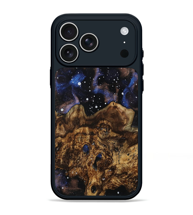 iPhone 17 Pro Max Wood Phone Case - Siobhan (Cosmos, 804801)