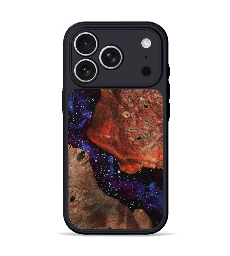 iPhone 17 Pro Wood Phone Case - Araceli (Cosmos, 804803)