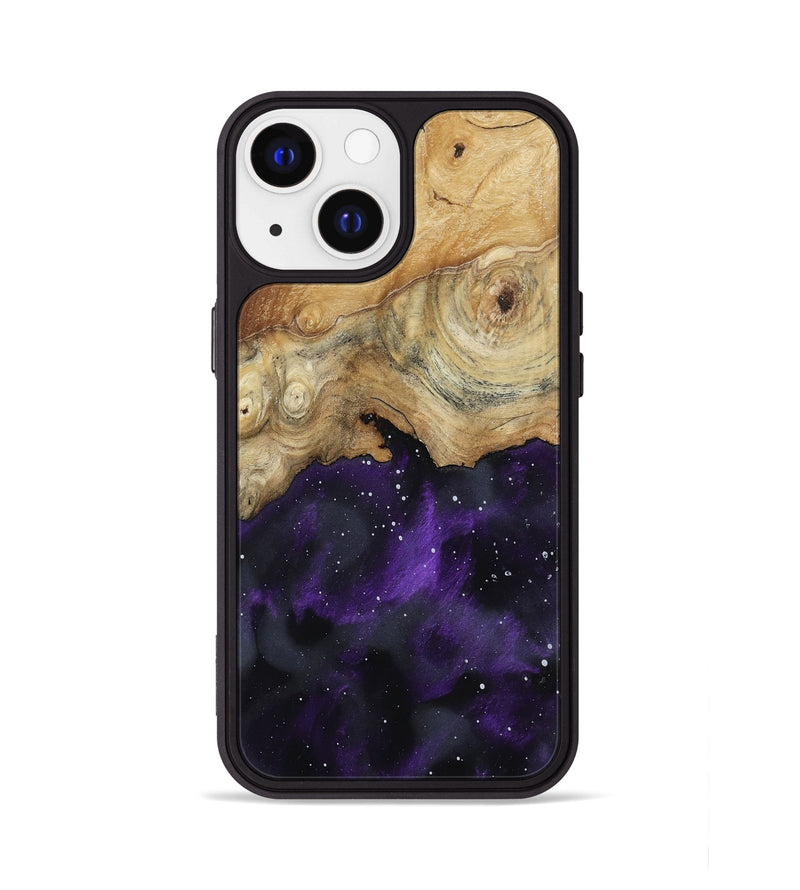 iPhone 13 Wood Phone Case - Erica (Cosmos, 804805)
