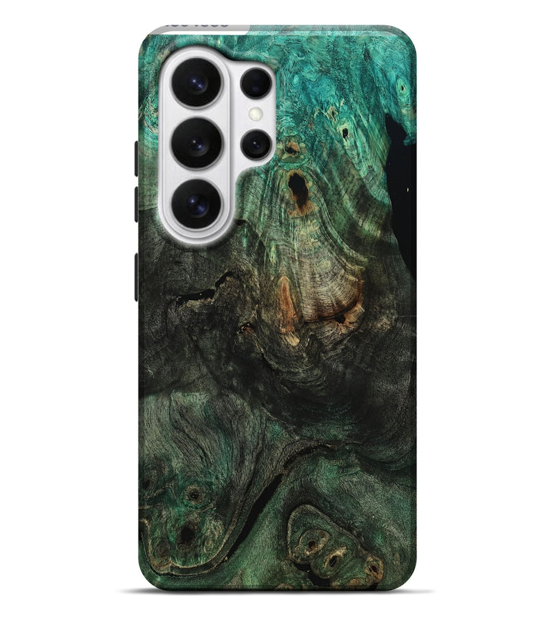 Galaxy S26 Ultra Wood Live Edge Phone Case - Kaycee (Double Dyed, 804868)