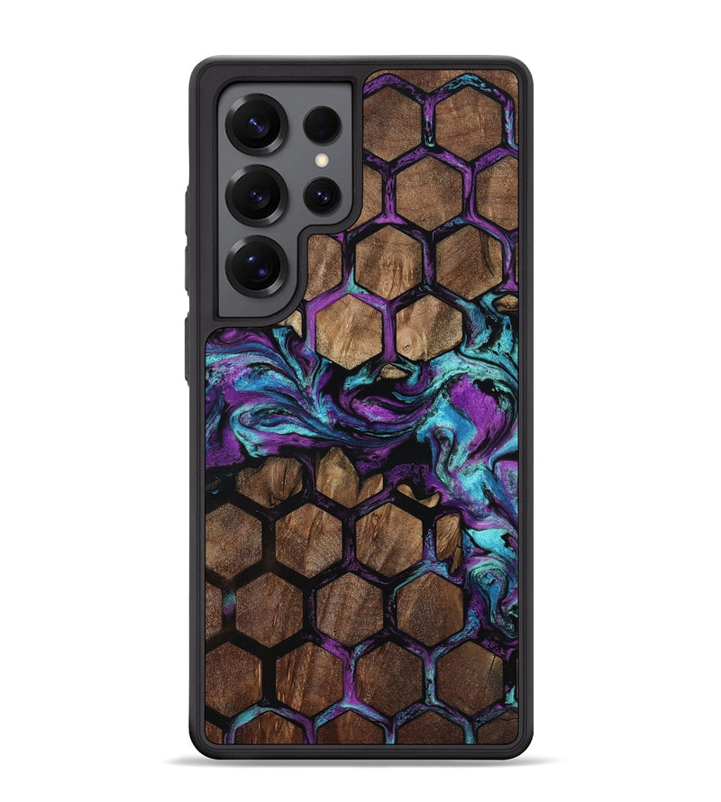 Galaxy S25 Ultra Wood Phone Case - Kolson (Pattern, 804887)