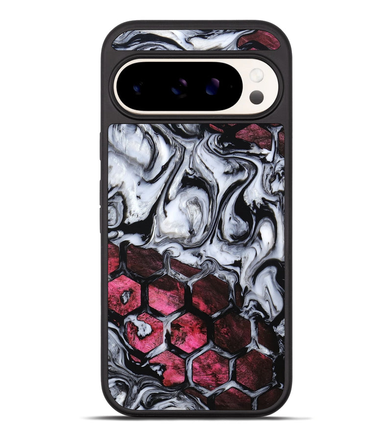 Pixel 10 Pro XL Wood Phone Case - Addie (Pattern, 804921)
