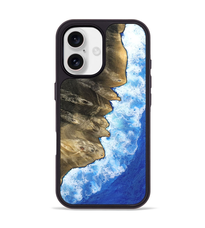 iPhone 17 Wood Phone Case - Noelia (Coastal, 804927)