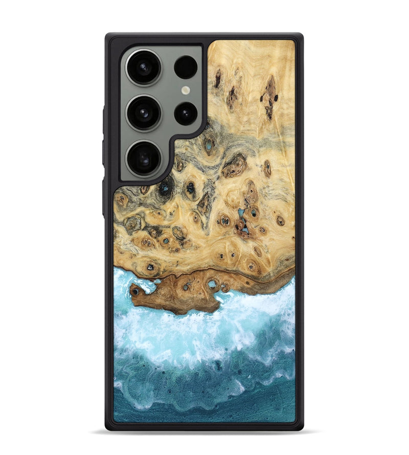 Galaxy S24 Ultra Wood Phone Case - Alianna (Coastal, 804949)