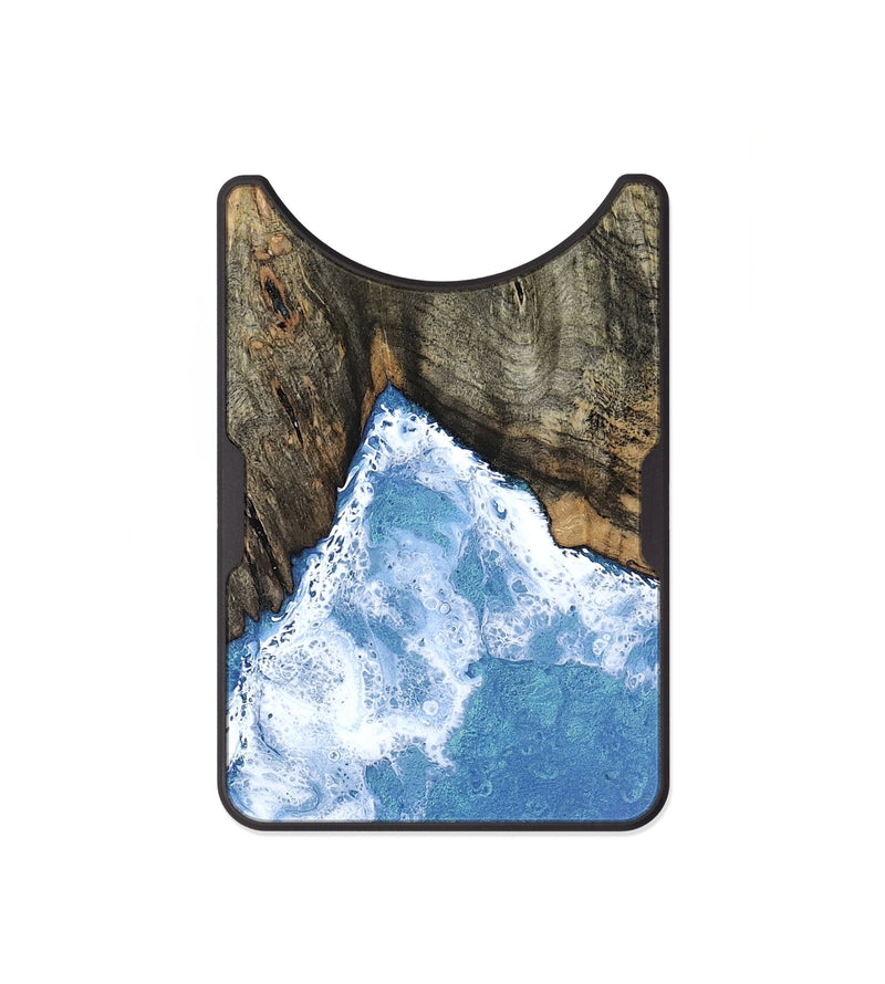 Alloy Wood Wallet - Alysa (Coastal, 804952)