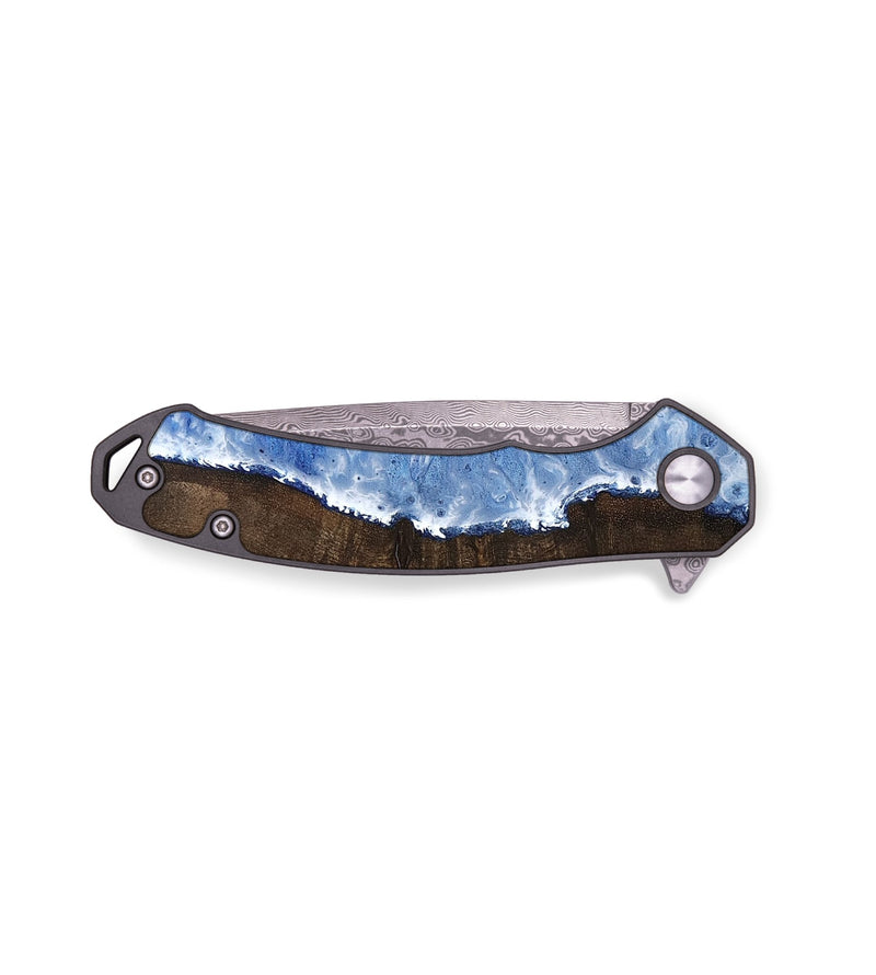 EDC Wood Pocket Knife - Fay (Coastal, 804954)