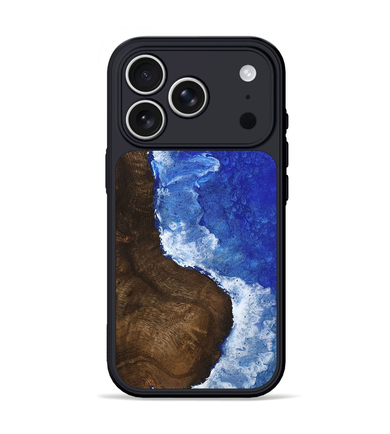 iPhone 17 Pro Wood Phone Case - Colson (Coastal, 804959)