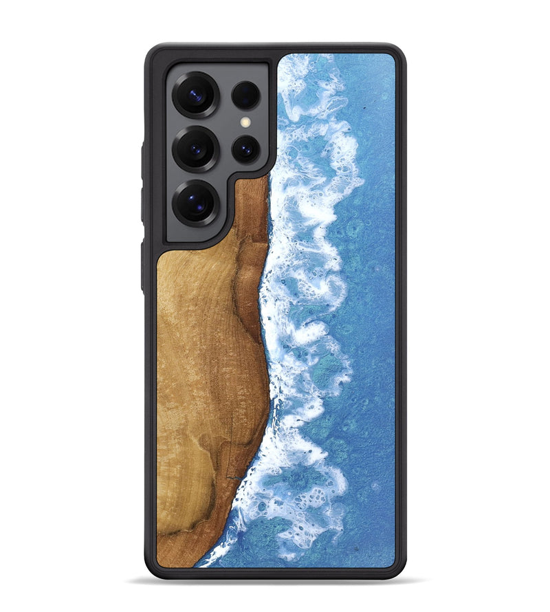 Galaxy S25 Ultra Wood Phone Case - Raphael (Coastal, 804960)