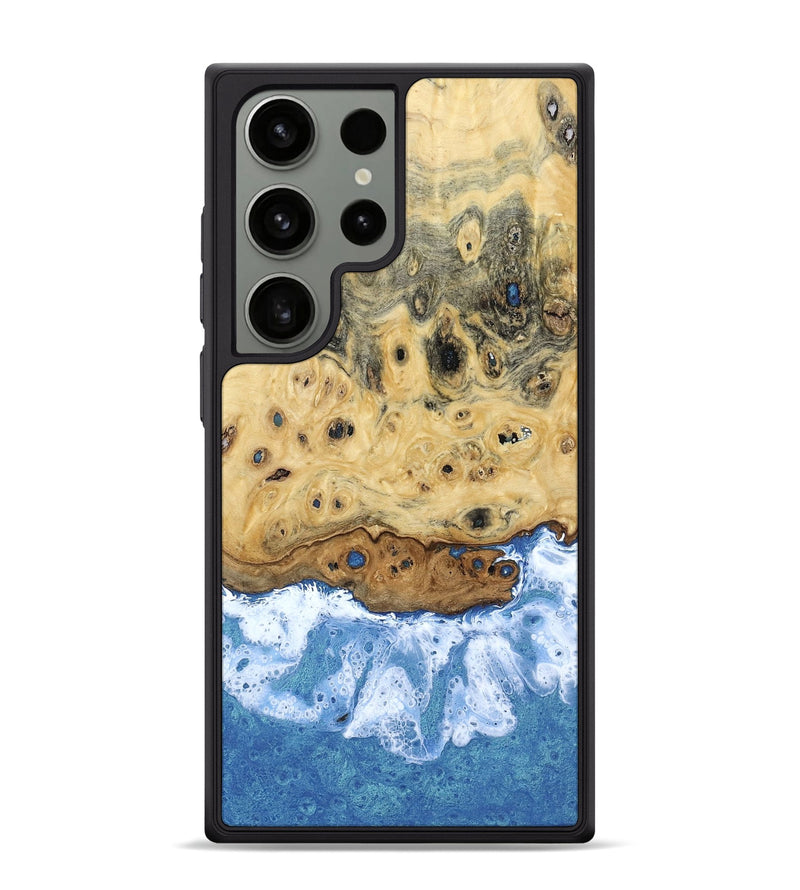 Galaxy S24 Ultra Wood Phone Case - Solana (Coastal, 804961)