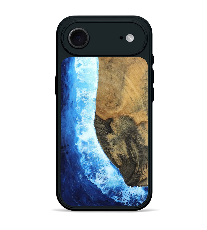 iPhone 17 Air Wood Phone Case - Emely (Coastal, 804963)