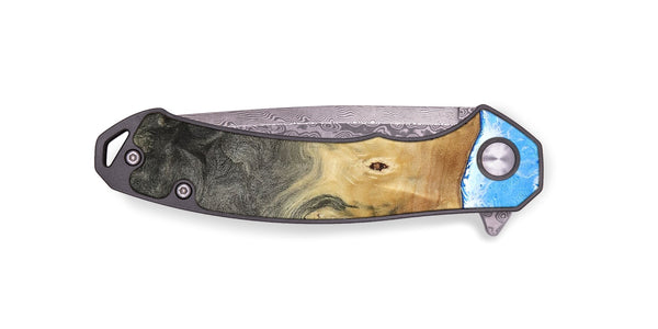 EDC Wood Pocket Knife - Jannie (Coastal, 804965)