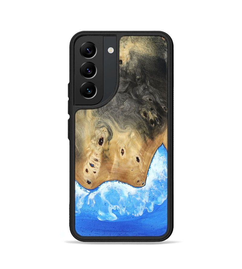 Galaxy S22 Wood Phone Case - Jannie (Coastal, 804965)