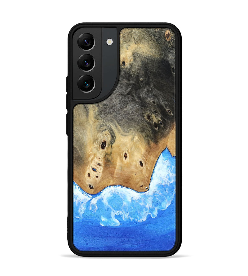 Galaxy S22 Plus Wood Phone Case - Jannie (Coastal, 804965)