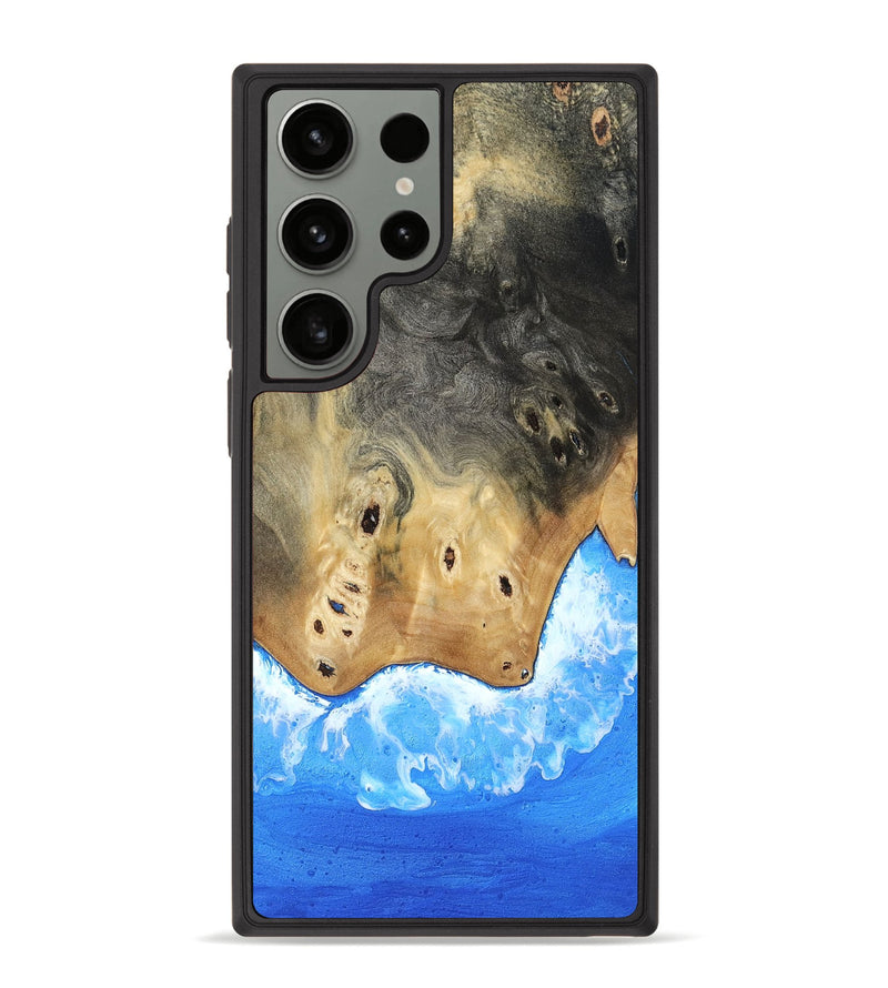 Galaxy S23 Ultra Wood Phone Case - Jannie (Coastal, 804965)