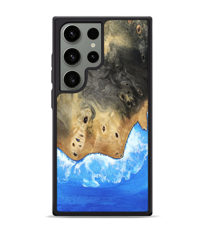 Galaxy S24 Ultra Wood Phone Case - Jannie (Coastal, 804965)