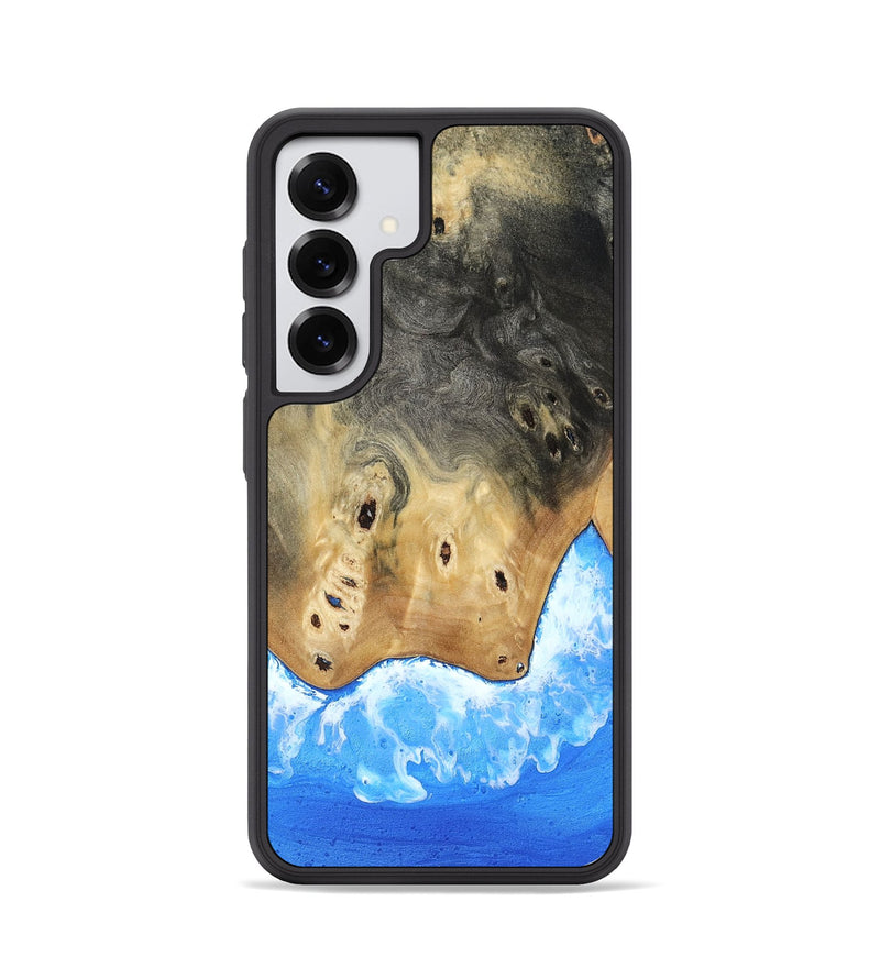 Galaxy S25 Wood Phone Case - Jannie (Coastal, 804965)