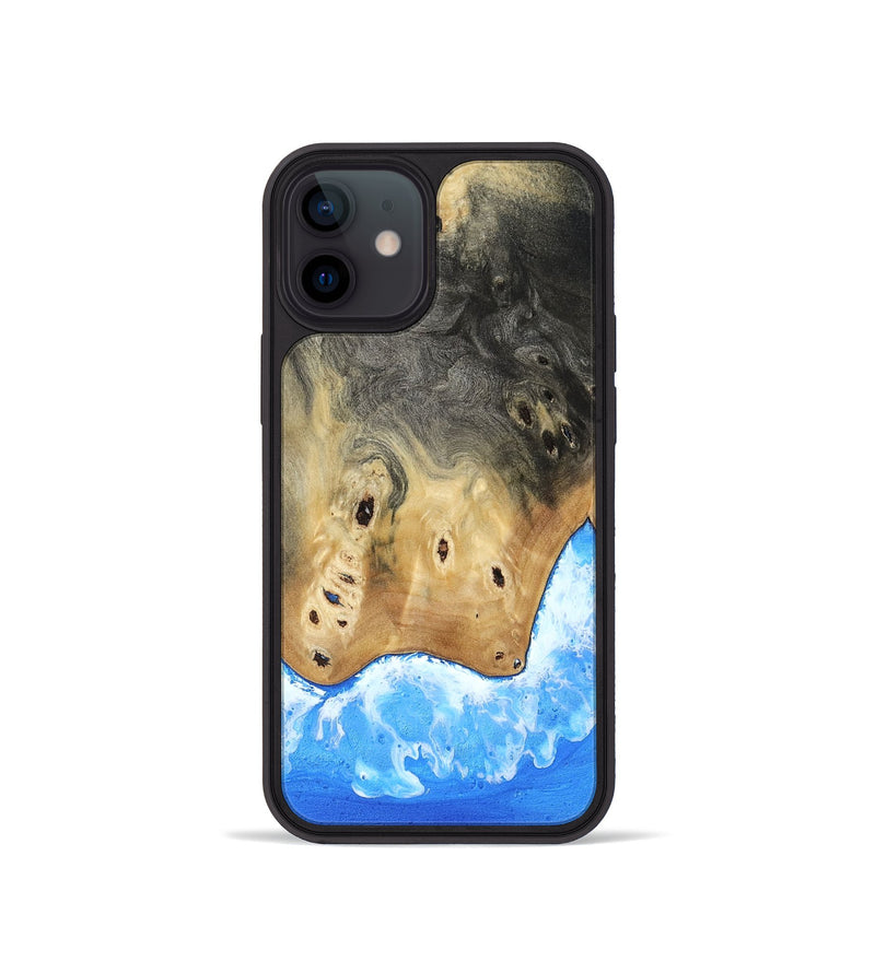 iPhone 12 mini Wood Phone Case - Jannie (Coastal, 804965)