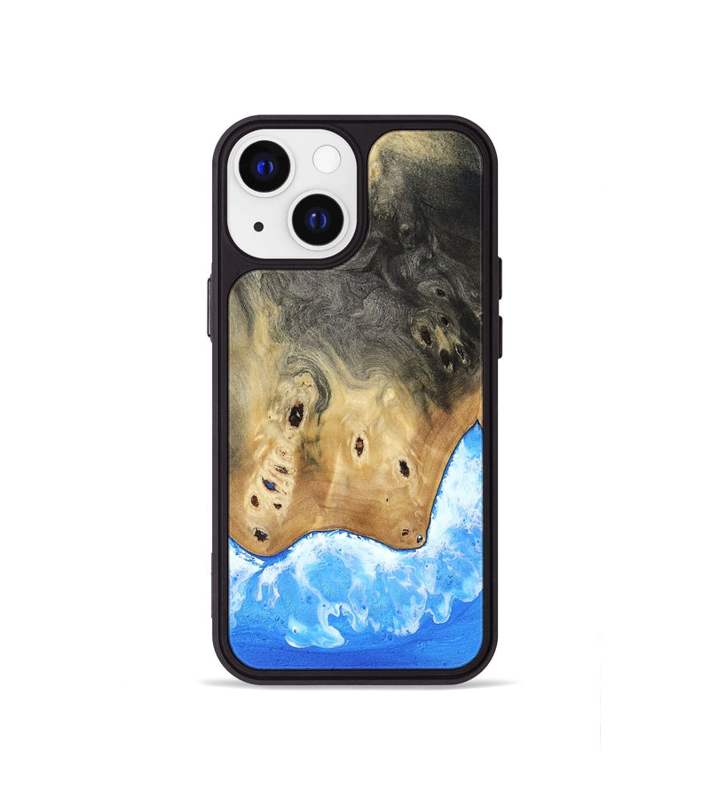 iPhone 13 mini Wood Phone Case - Jannie (Coastal, 804965)