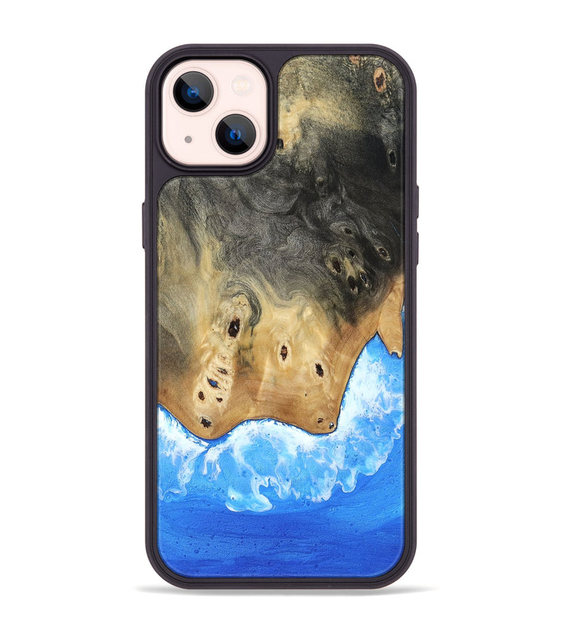 iPhone 14 Plus Wood Phone Case - Jannie (Coastal, 804965)