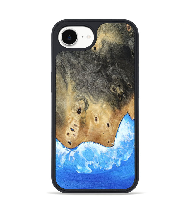 iPhone 16e Wood Phone Case - Jannie (Coastal, 804965)