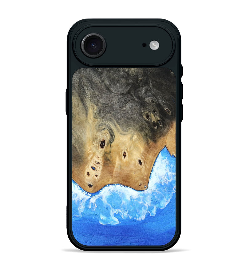 iPhone 17 Air Wood Phone Case - Jannie (Coastal, 804965)