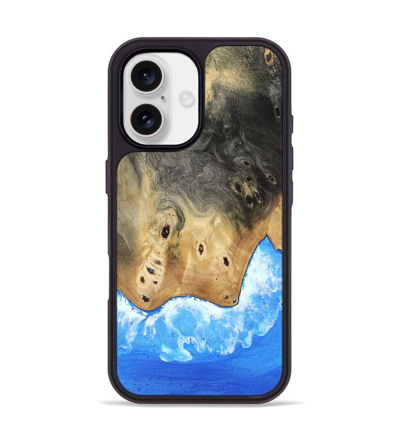 iPhone 17 Wood Phone Case - Jannie (Coastal, 804965)