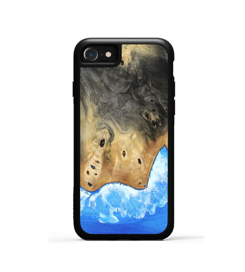 iPhone SE Wood Phone Case - Jannie (Coastal, 804965)