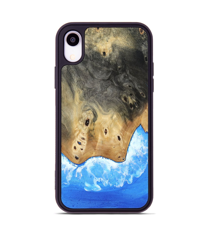 iPhone Xr Wood Phone Case - Jannie (Coastal, 804965)