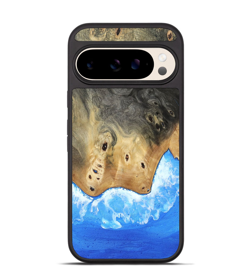 Pixel 10 Pro Wood Phone Case - Jannie (Coastal, 804965)