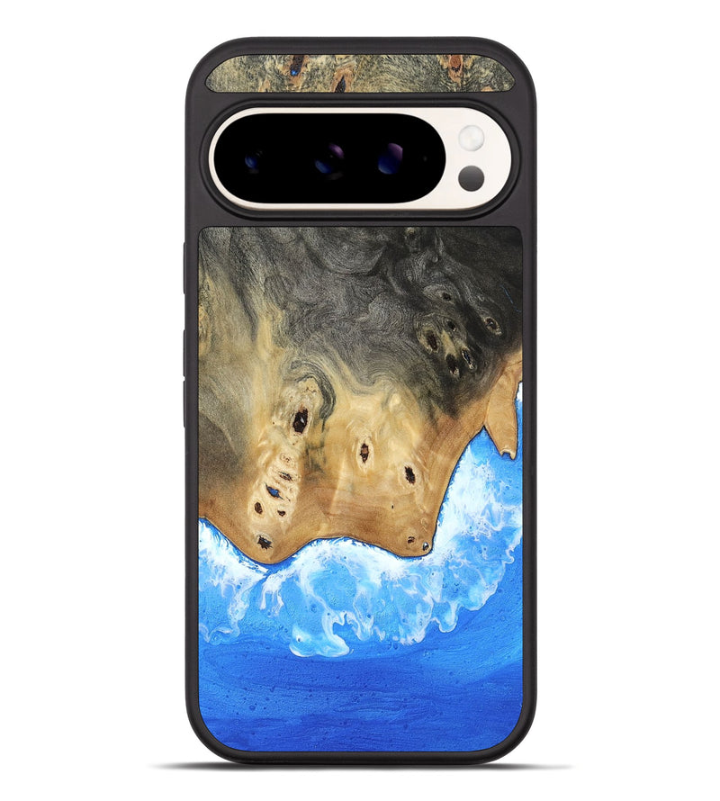 Pixel 10 Pro XL Wood Phone Case - Jannie (Coastal, 804965)