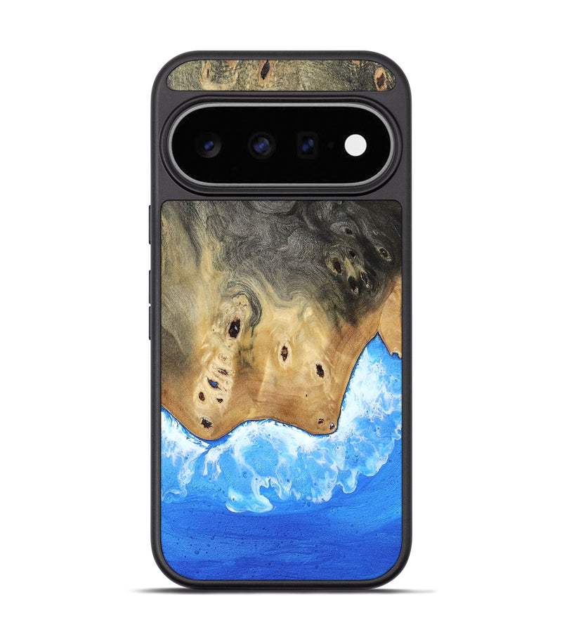 Pixel 11 Pro Wood Phone Case - Jannie (Coastal, 804965)