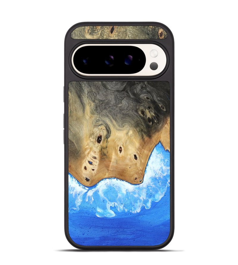 Pixel 9 Pro Wood Phone Case - Jannie (Coastal, 804965)