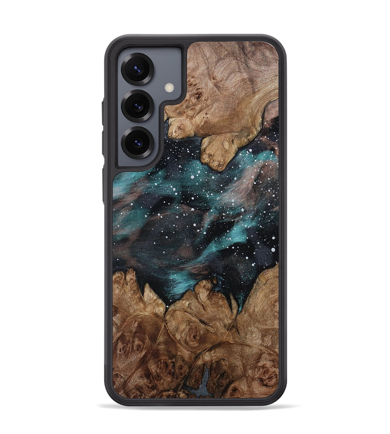 Galaxy S25 Plus Wood Phone Case - Berry (Cosmos, 804969)