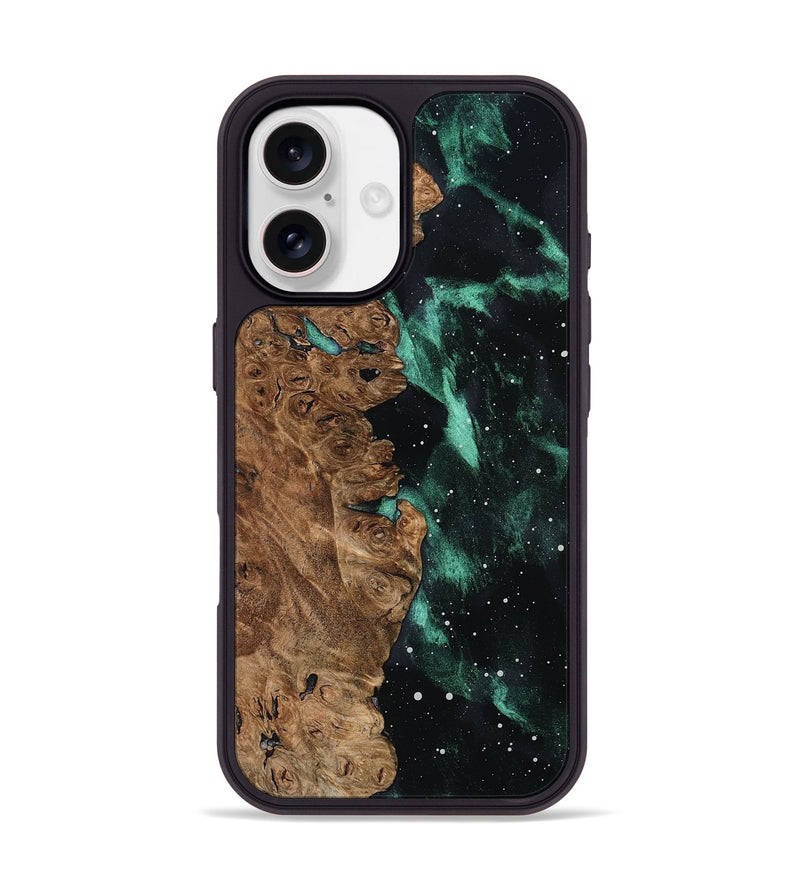 iPhone 17 Wood Phone Case - Ari (Cosmos, 804970)