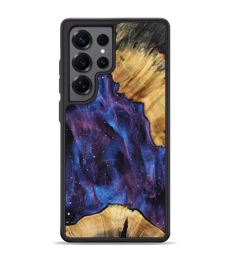 Galaxy S25 Ultra Wood Phone Case - Christa (Cosmos, 804972)