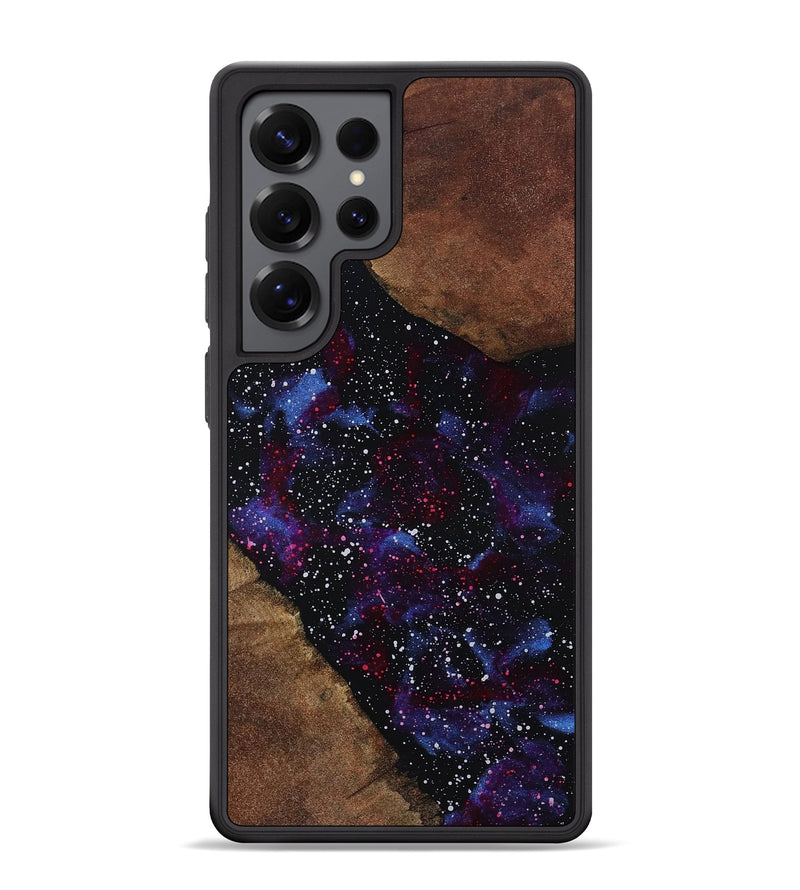 Galaxy S25 Ultra Wood Phone Case - Monika (Cosmos, 804974)