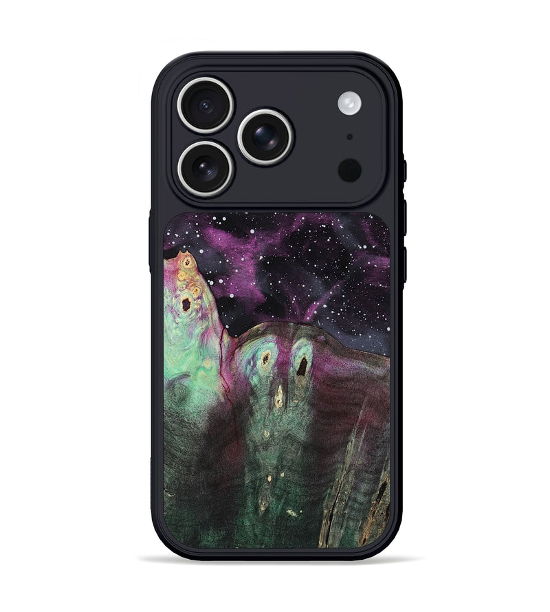iPhone 17 Pro Wood Phone Case - Lindsay (Cosmos, 804976)