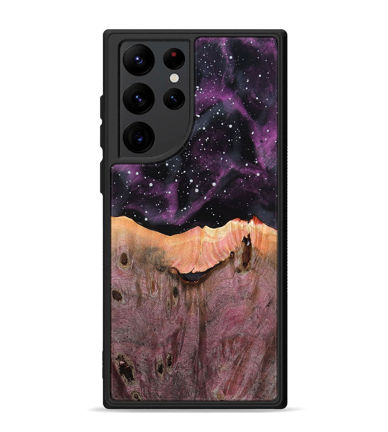 Galaxy S22 Ultra Wood Phone Case - Ryder (Cosmos, 804981)