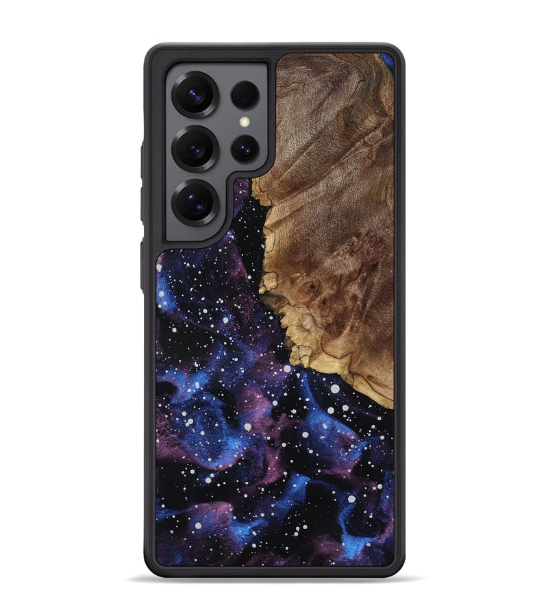 Galaxy S25 Ultra Wood Phone Case - Kathie (Cosmos, 804982)
