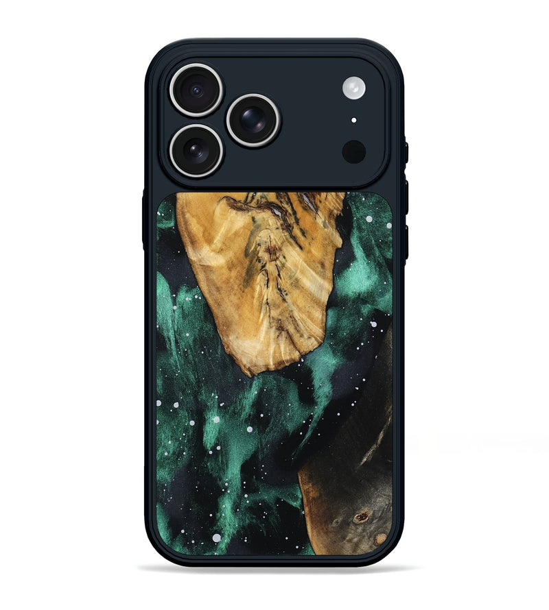 iPhone 17 Pro Max Wood Phone Case - Reyna (Cosmos, 804983)