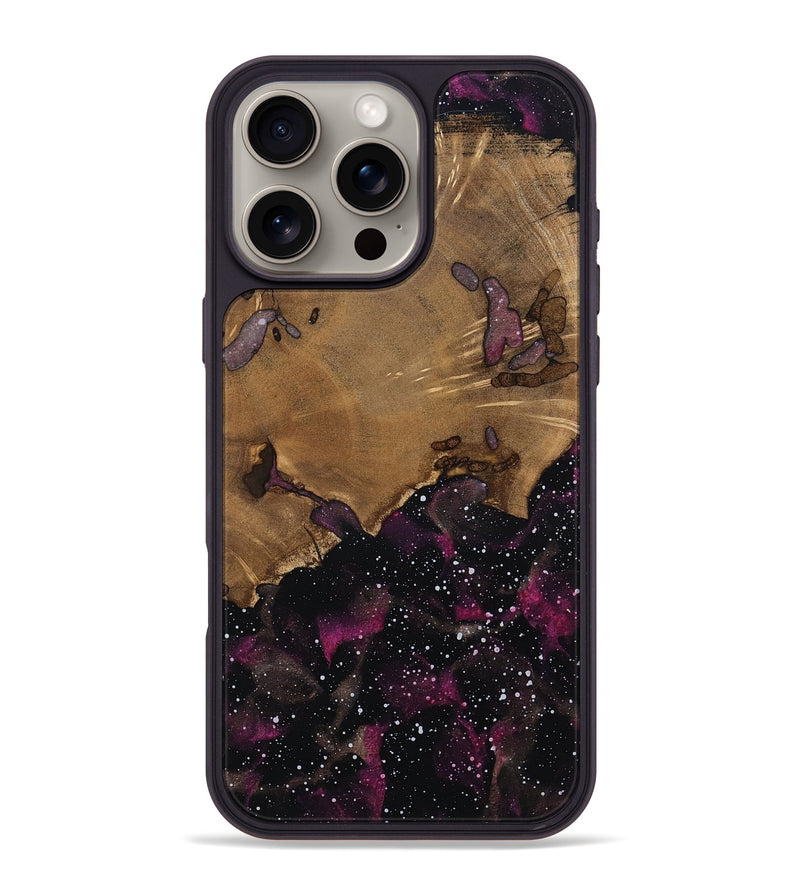 iPhone 16 Pro Max Wood Phone Case - Ryland (Cosmos, 804986)