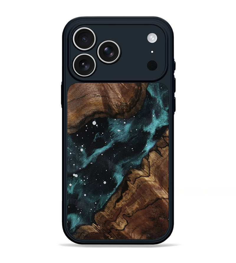 iPhone 17 Pro Max Wood Phone Case - Ludwig (Cosmos, 804988)