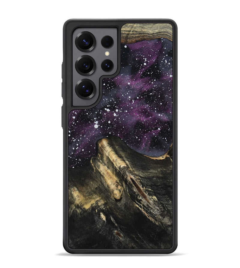 Galaxy S25 Ultra Wood Phone Case - Leta (Cosmos, 804990)