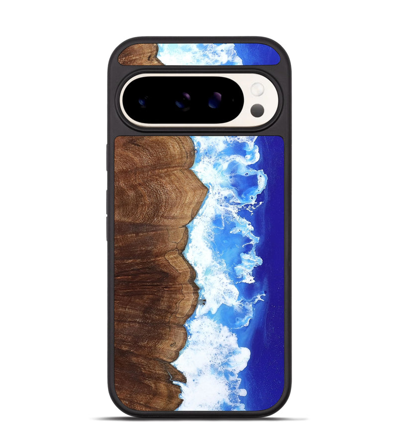 Pixel 9 Wood Phone Case - Jace (Coastal, 804997)