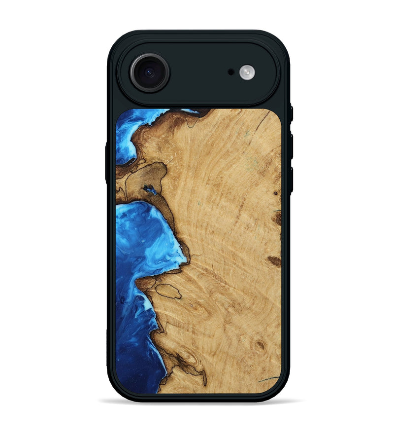iPhone 17 Air Wood Phone Case - Reilly (Coastal, 805014)